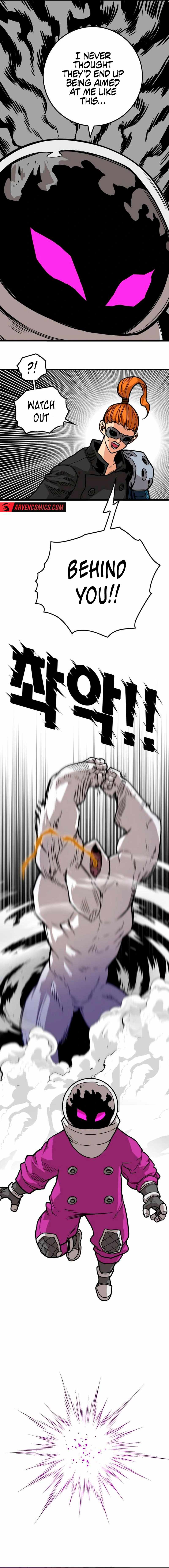 Troll Trap Chapter 226 7